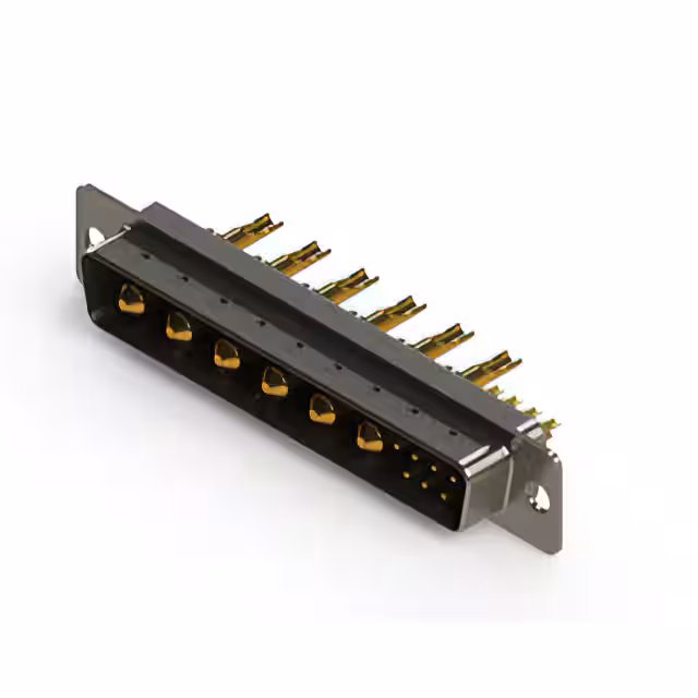 627-13W6622-1N1 EDAC Inc.  Gruppi di connettori D-Sub